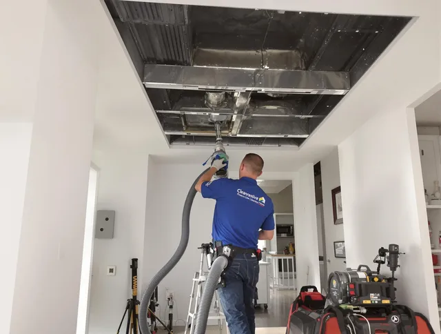 Air Duct Cleaning service in North Smithfield, RI
