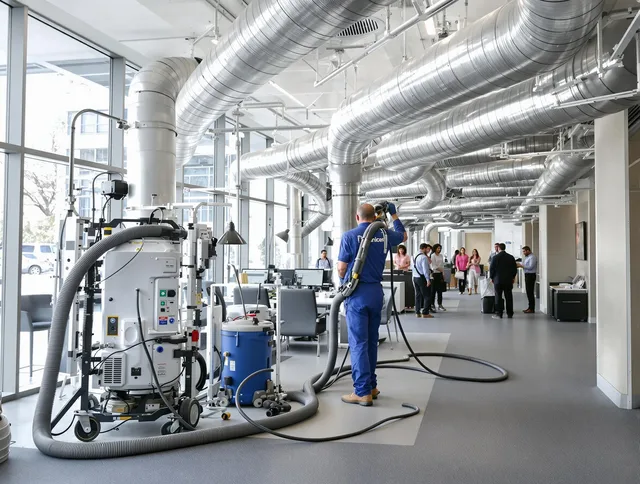 Commercial Cleaning service in North Smithfield, RI