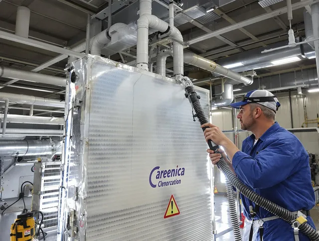 Coil Cleaning service in North Smithfield, RI