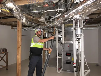 Furnace Cleaning service in North Smithfield, RI