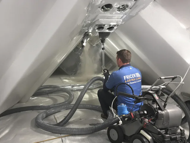 Expert residential duct cleaning by North Smithfield Air Duct Cleaning in North Smithfield